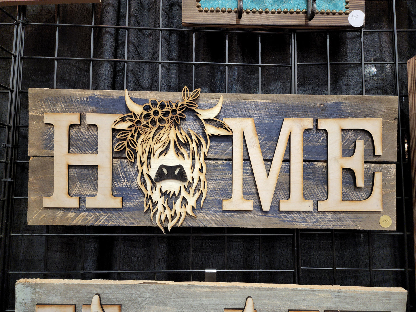 Home Sign Workshop